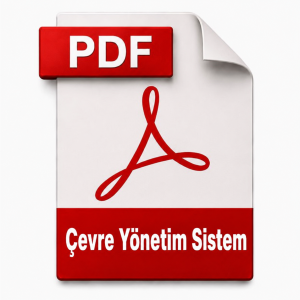 Çevre Yönetim Sistemi