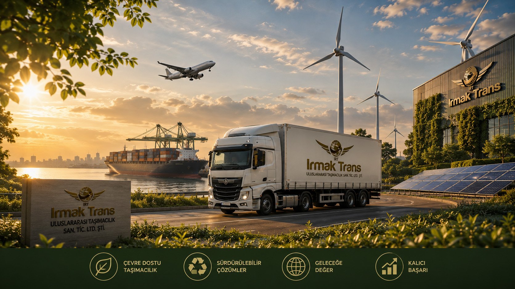 Sustainable Logistics