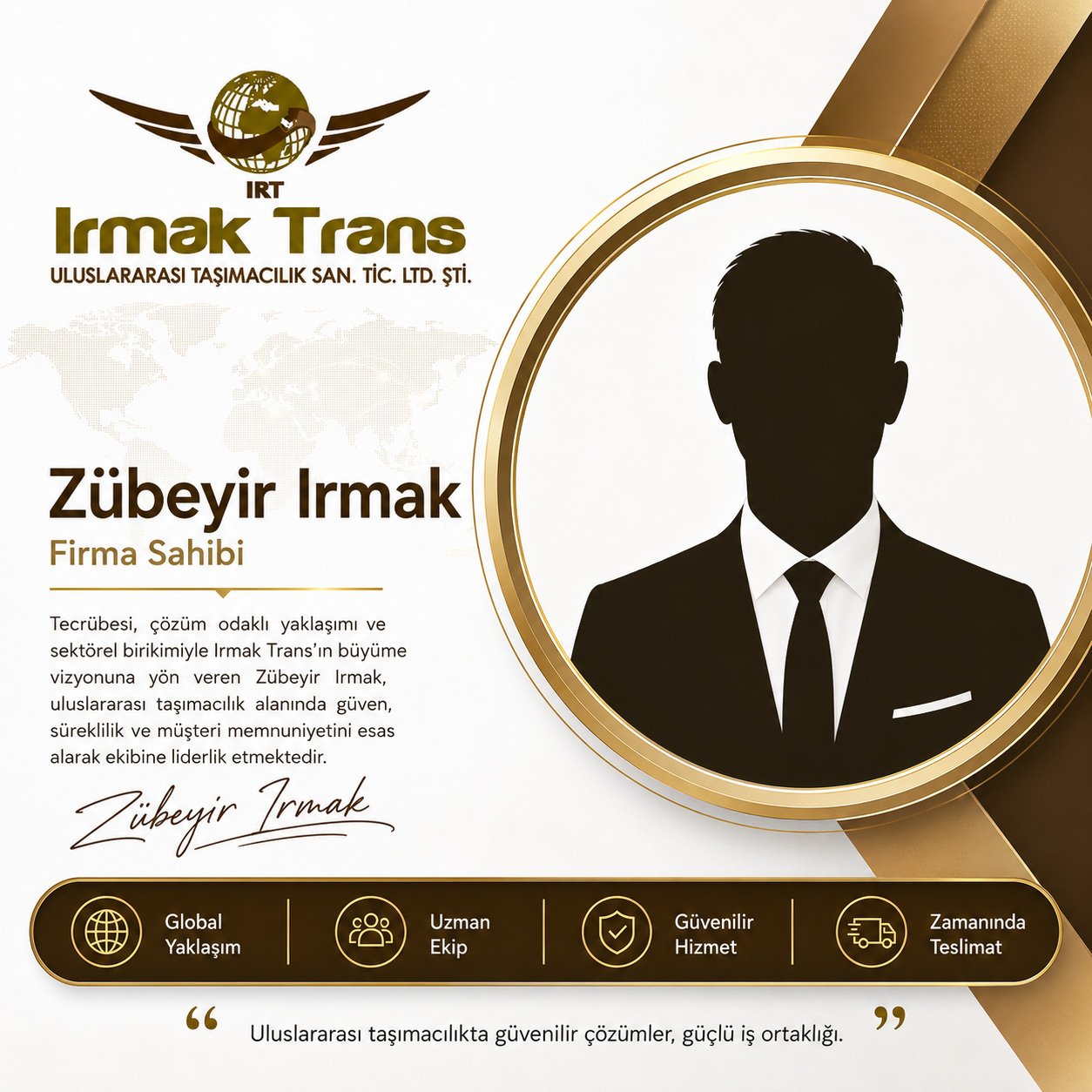 Zübeyir Irmak 