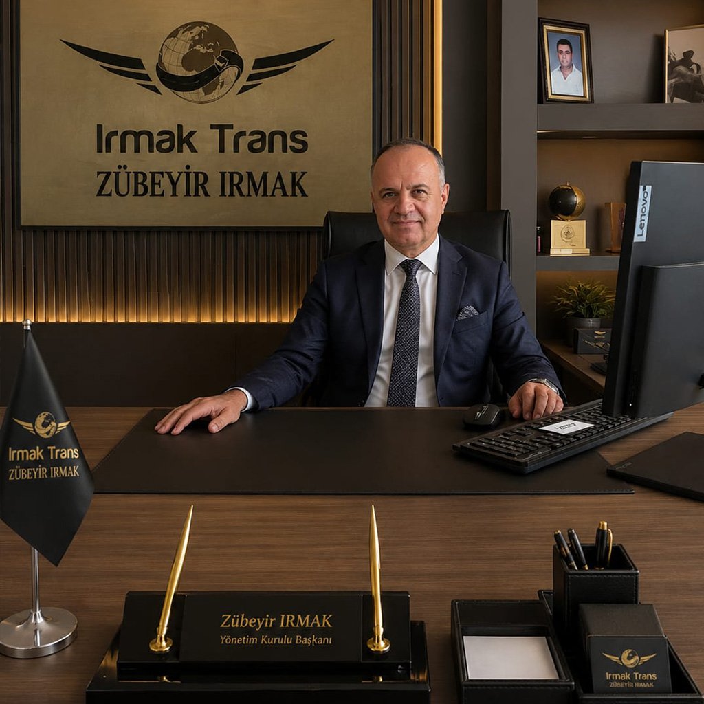 Zübeyir Irmak 